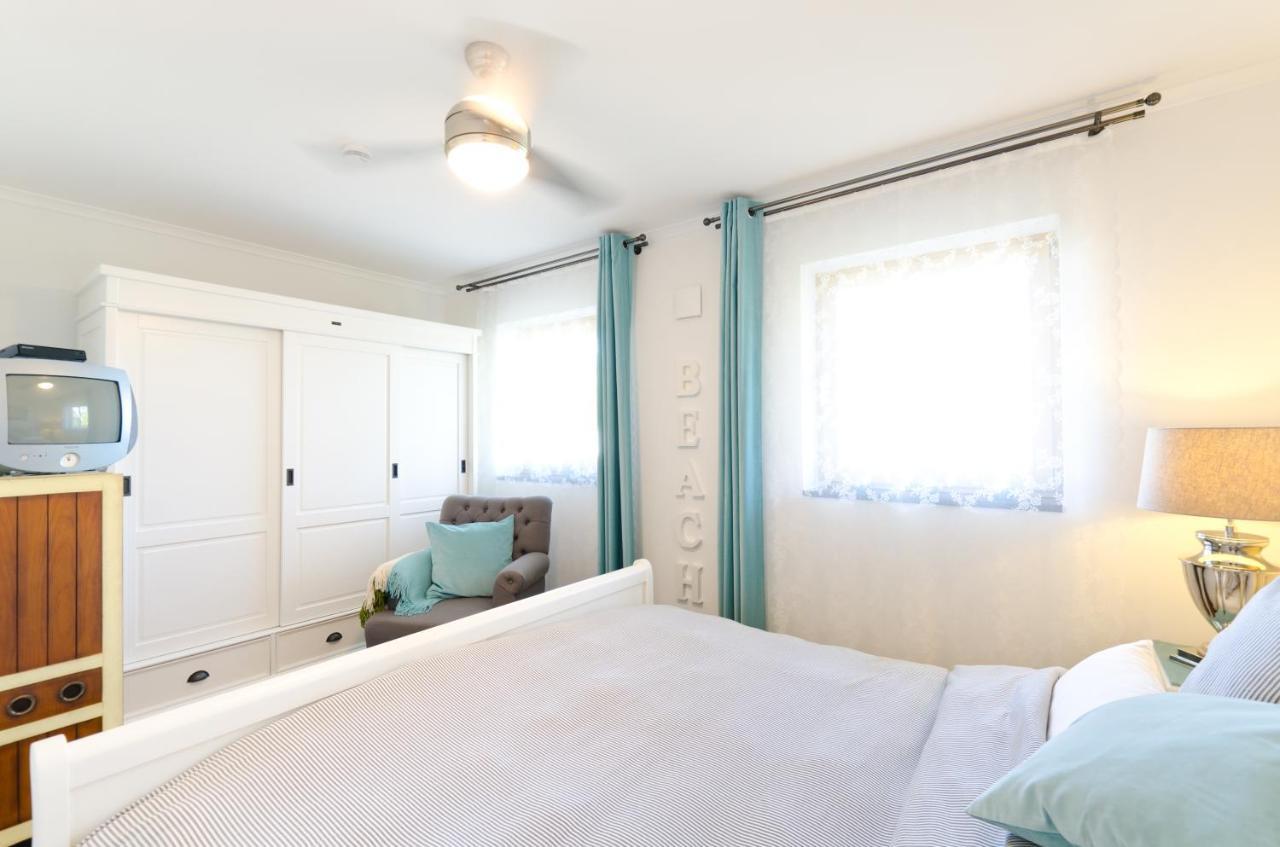 Ostseestrandliebe Villa Sanddorn Nr2 Boergerende-Rethwisch Luaran gambar