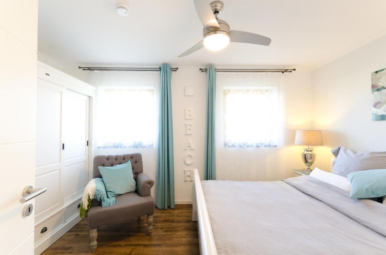 Ostseestrandliebe Villa Sanddorn Nr2 Boergerende-Rethwisch Luaran gambar