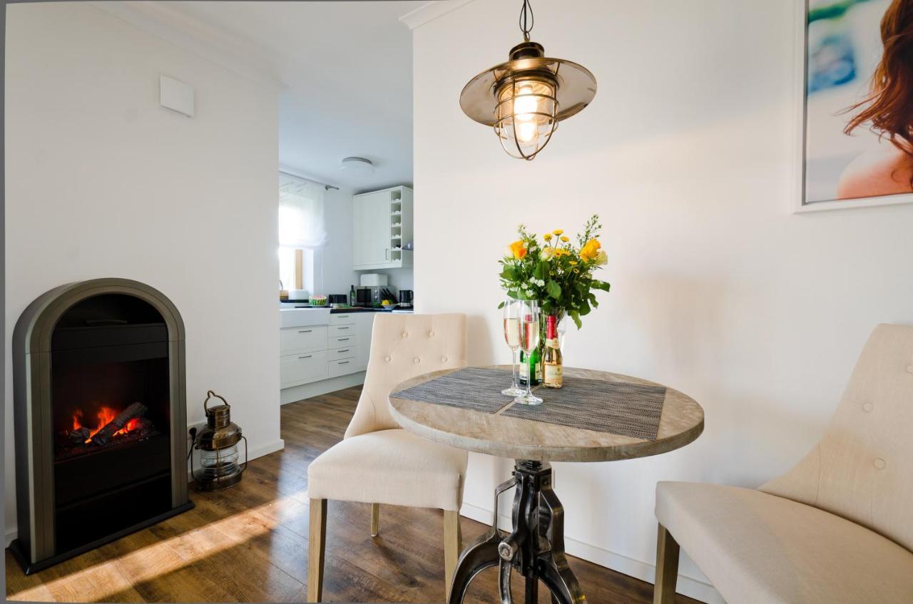 Ostseestrandliebe Villa Sanddorn Nr2 Boergerende-Rethwisch Luaran gambar