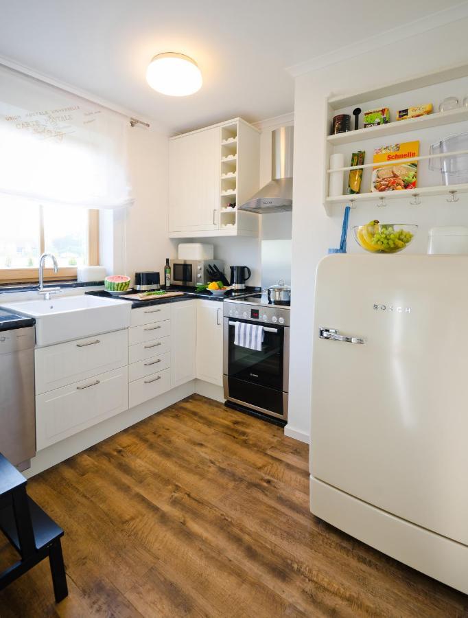 Ostseestrandliebe Villa Sanddorn Nr2 Boergerende-Rethwisch Luaran gambar