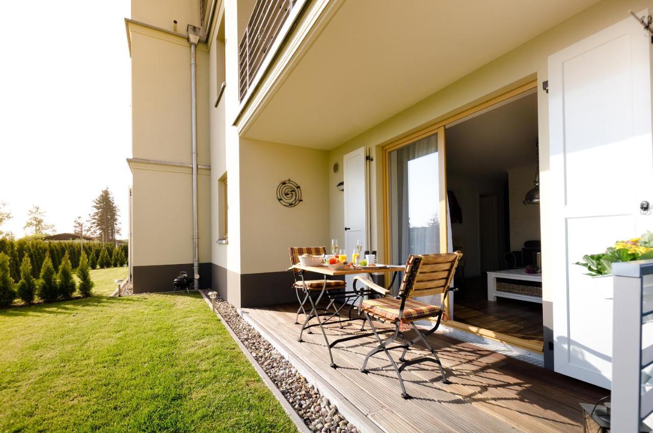 Ostseestrandliebe Villa Sanddorn Nr2 Boergerende-Rethwisch Luaran gambar