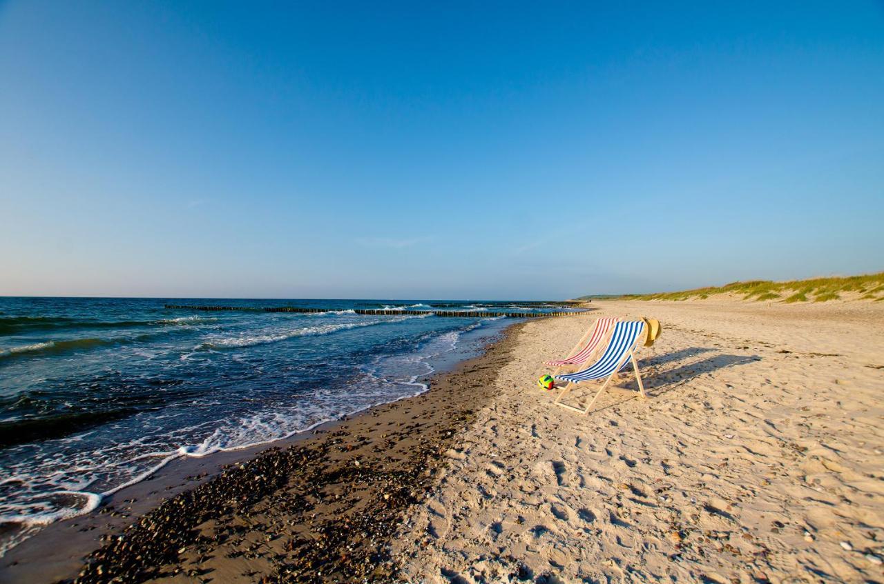 Ostseestrandliebe Villa Sanddorn Nr2 Boergerende-Rethwisch Luaran gambar
